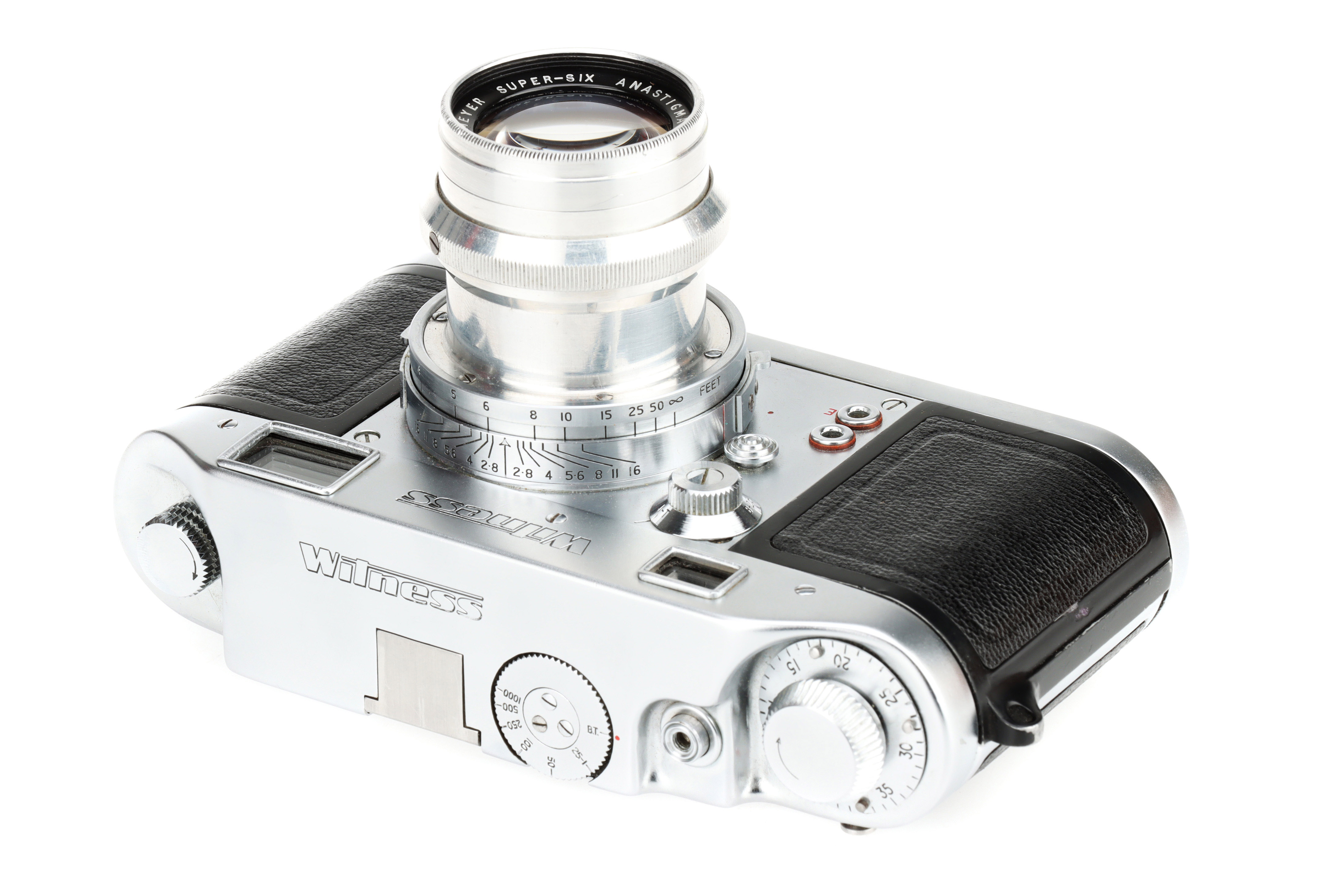 Ilford Witness Rangefinder Camera