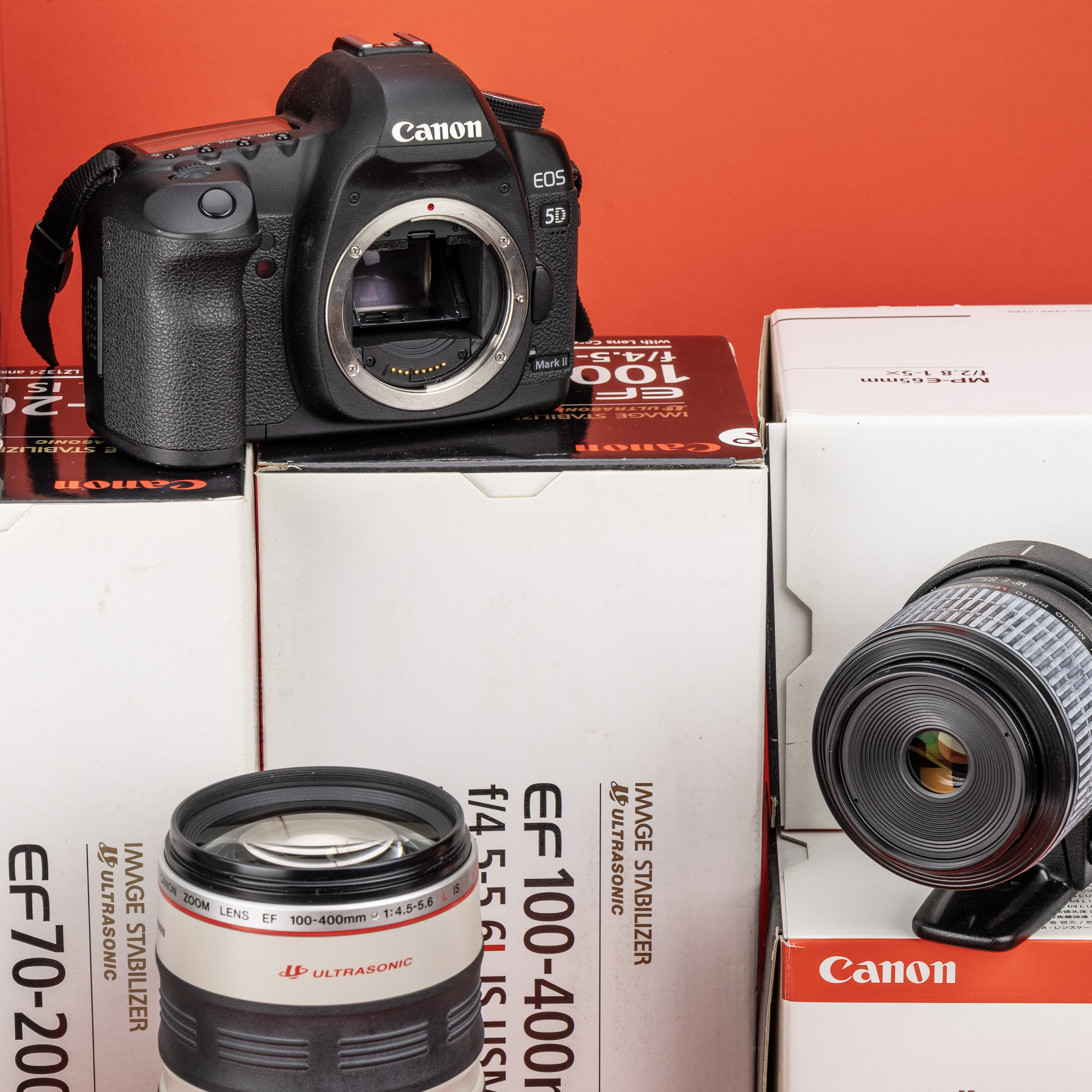 Cameras & Scientific Instruments