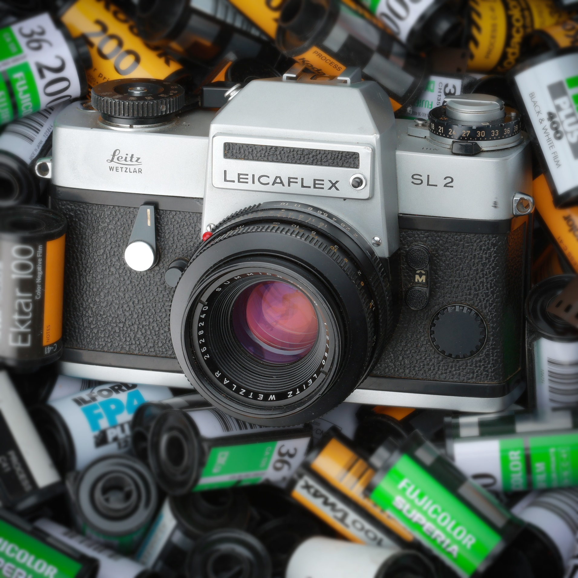 Cameras & Scientific Instruments