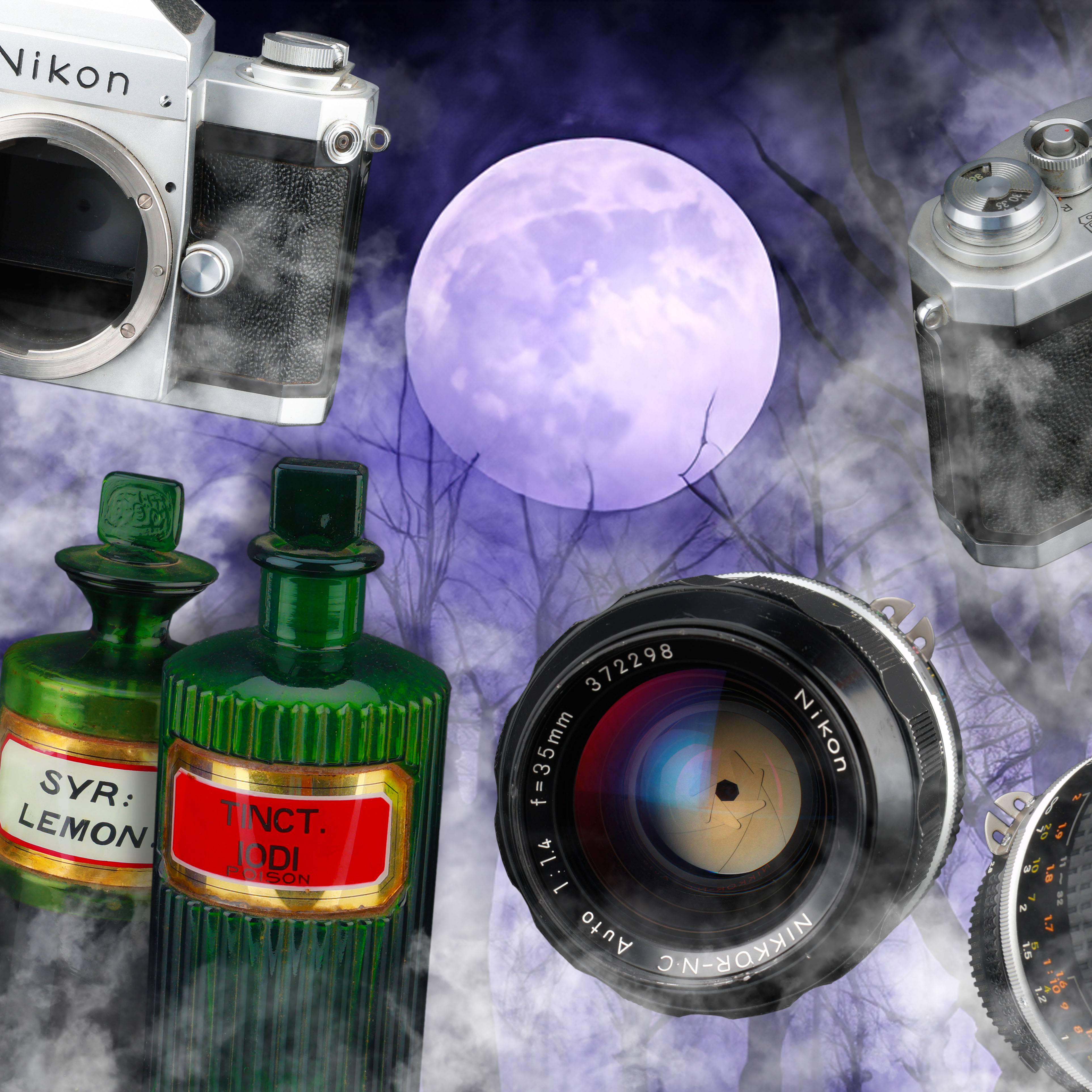 Cameras & Scientific Instruments