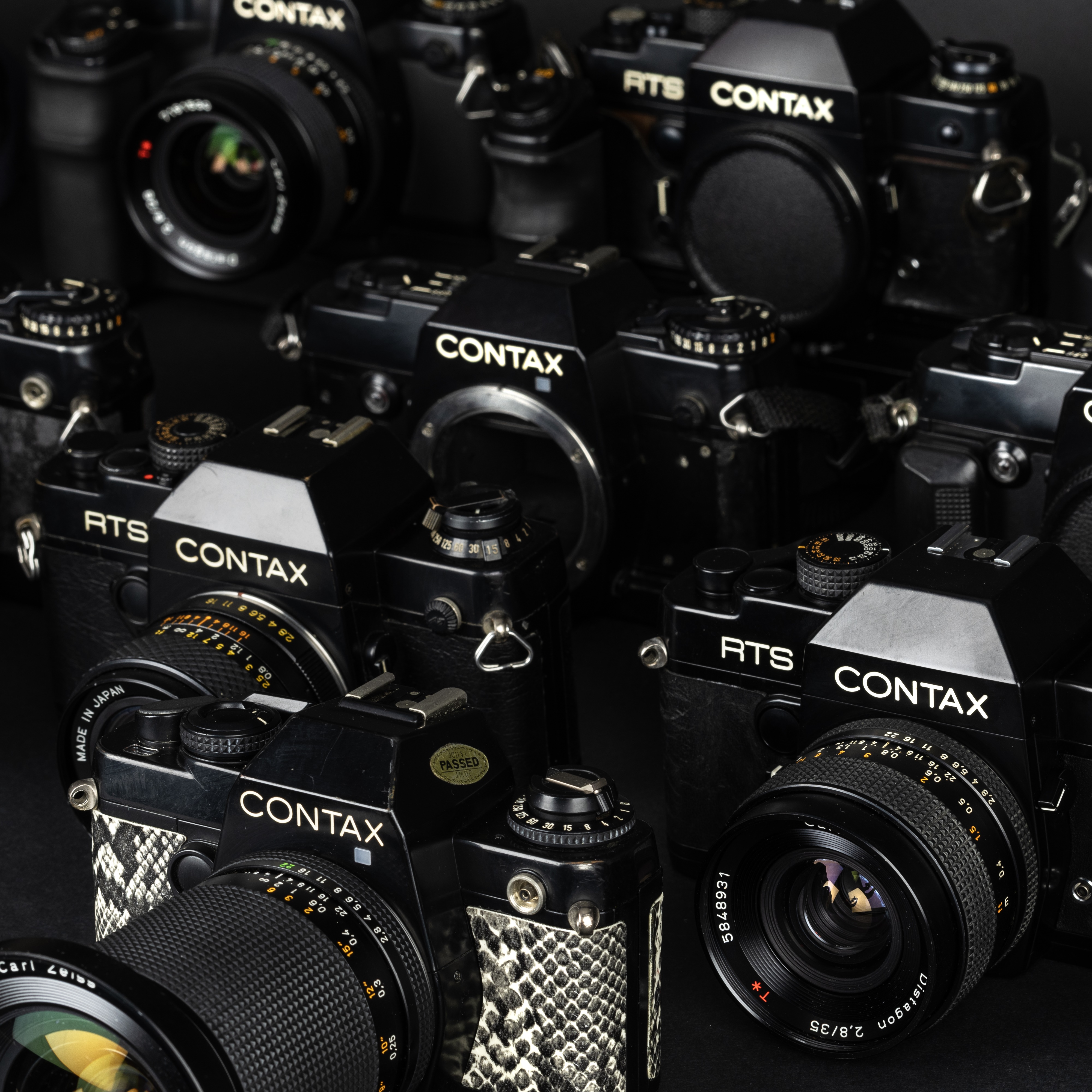 Cameras & Scientific Instruments