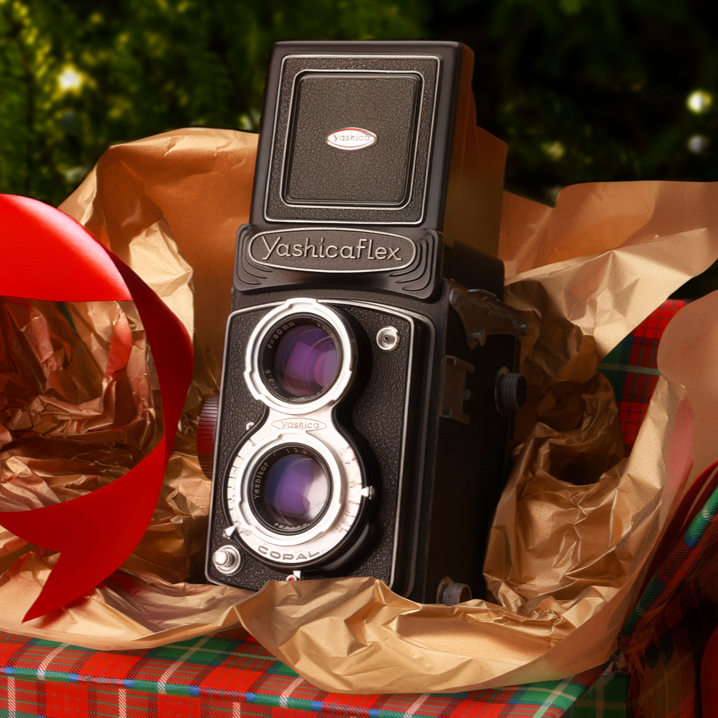 Cameras & Scientific Instruments