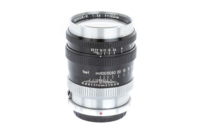 Lot 174 - A Nikon Nikkor-P f/2.5 105mm Lens