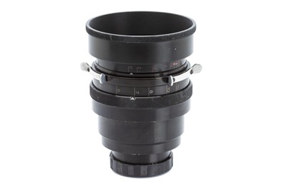 Lot 314 - A Kinoptik Fulgior Focale f/1.3 50mm Lens