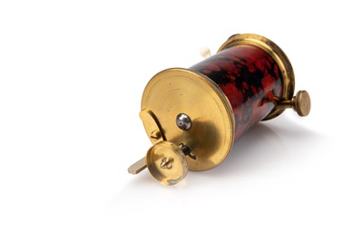 Lot 392 - An Important 18th Century Cumming's Pattern Cutting Engine or Microtome