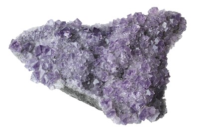 Lot 488 - Fluorite on Matrix