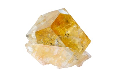 Lot 491 - Yellow Fluorite