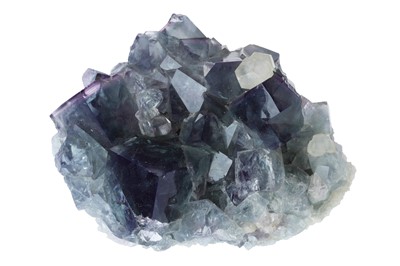 Lot 493 - Flourite