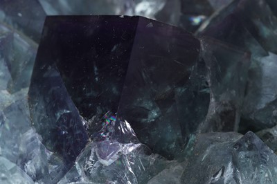 Lot 493 - Flourite