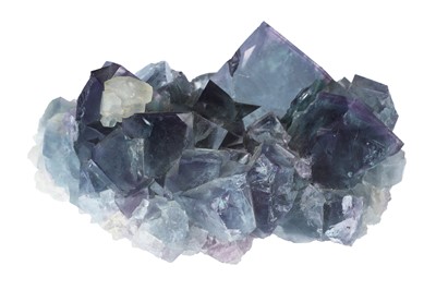 Lot 493 - Flourite
