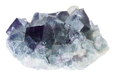 Lot 493 - Flourite