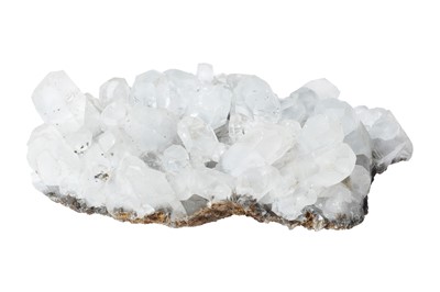 Lot 498 - Calcite on Matrix