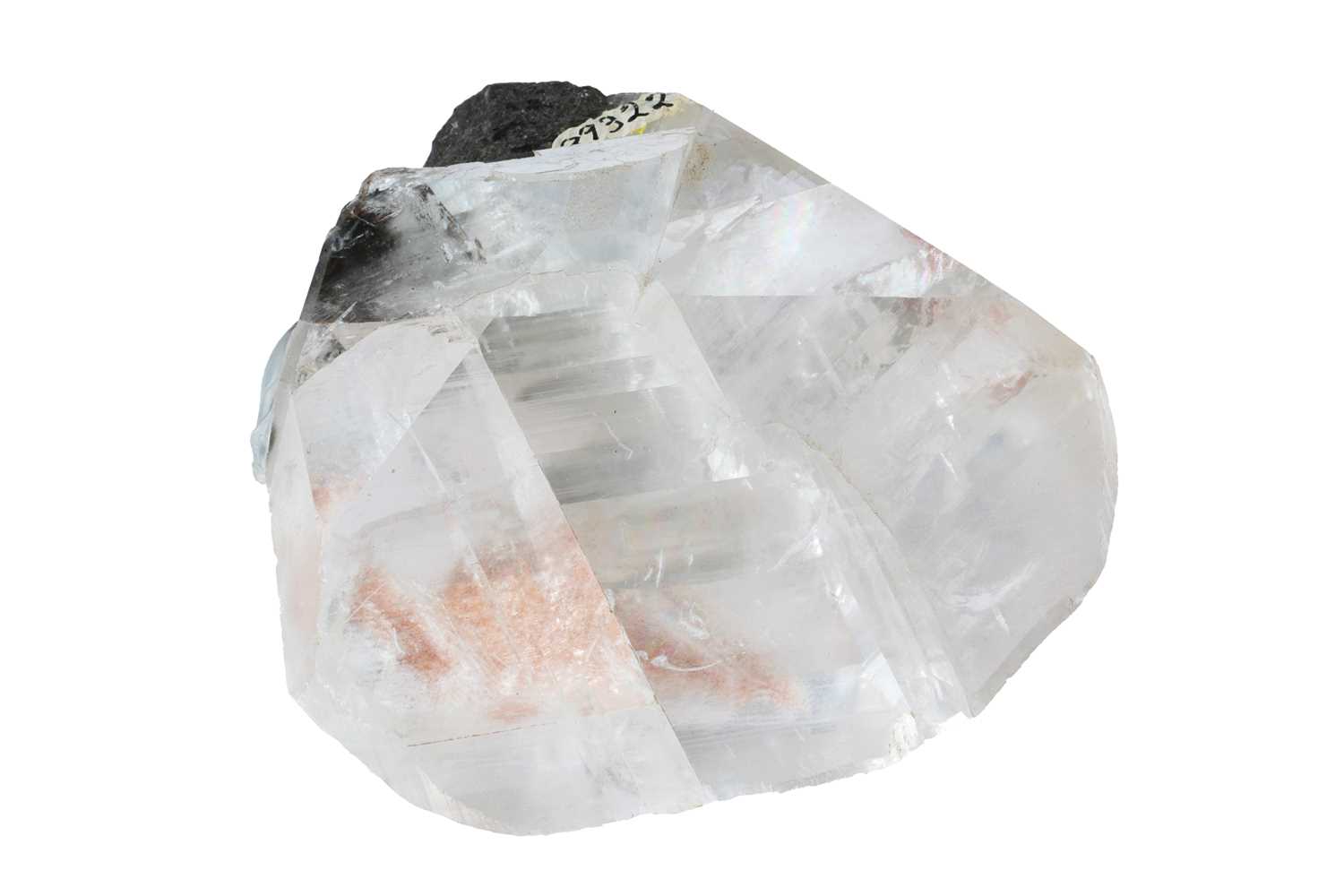 Lot 499 - Calcite "Butterfly Twin" Crystal