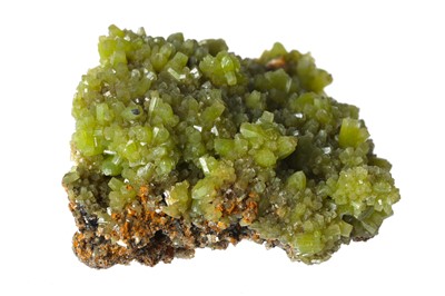 Lot 500 - Pyromorphite on Matrix