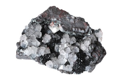 Lot 502 - Specular Hematite (Specularite) and Quartz