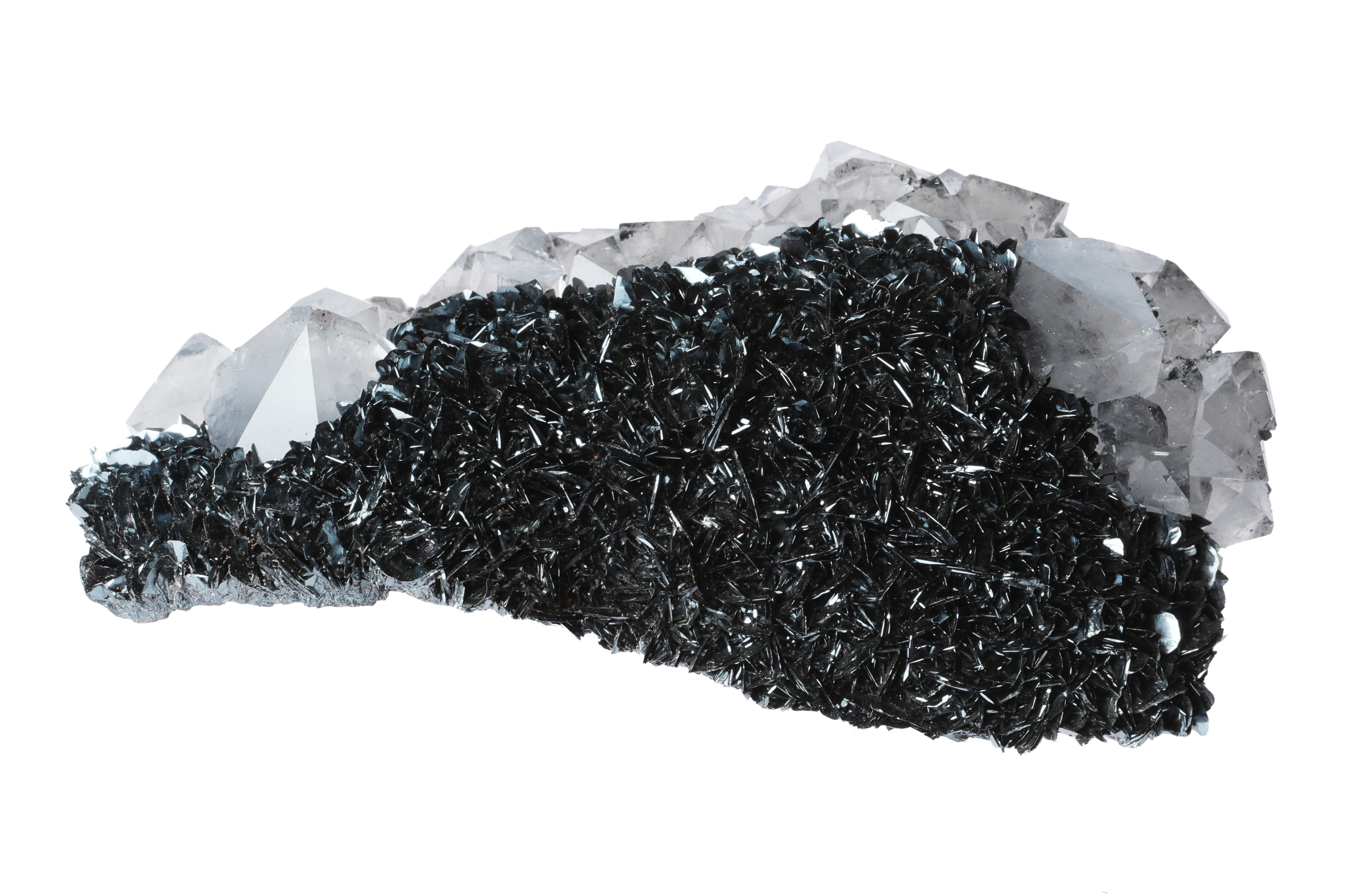 Lot 504 Specular Hematite (Specularite) and Quartz,