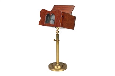 Lot 356 - A Cosmorama Stereoscope