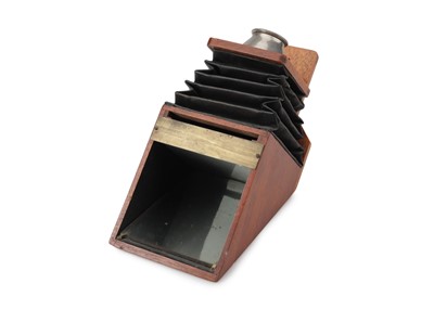 Lot 357 - A Lanternoscope Magic Lantern Slide Viewer