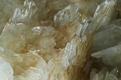 Lot 510 - Specimen of Blue Barite Baia Sprie, Romania