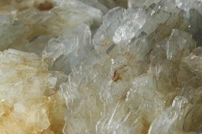 Lot 510 - Specimen of Blue Barite Baia Sprie, Romania
