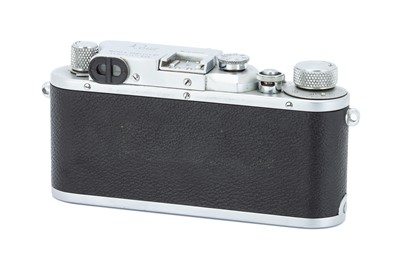 Lot 134 - A Reid & Sigrist Reid IIIa Rangefinder Camera