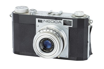 Lot 233 - A Neoca I-S Rangefinder Camera