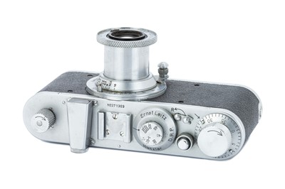 Lot 15 - A Leica Standard Camera