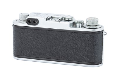 Lot 140 - A Tanak Optik Tanak IV-S Rangefinder Camera