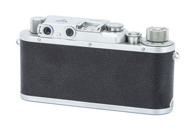 Lot 124 - A Nicca Co. Tower Type-3S Rangefinder Camera