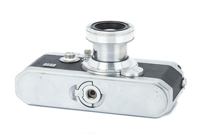 Lot 128 - An OPL Foca *** PF3 Rangefinder Camera
