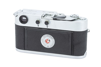 Lot 49 - A Leica M4 Rangefinder Camera