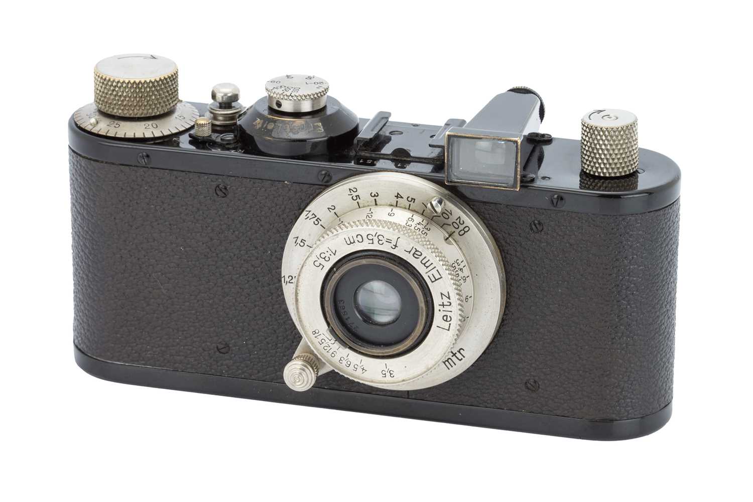 Lot 14 - A Leica Standard Snapshot Camera