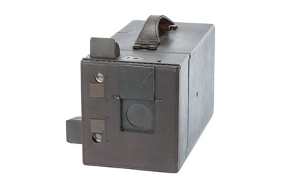 Lot 284 - A Newman & Guardia 9x12 Special B Detective Camera