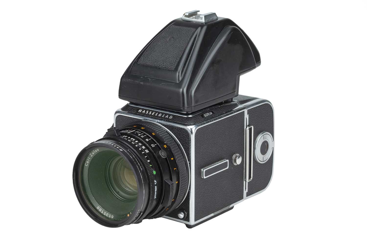 hasselblad 501cm camera