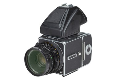 Lot 266 - A Hasselblad 501CM Medium Format Camera