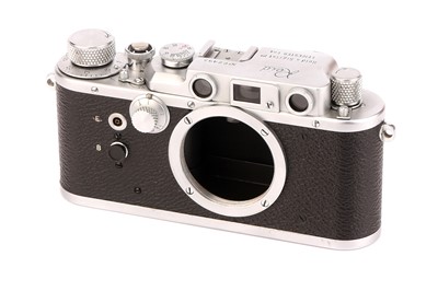 Lot 1127 - A Reid & Sigrist Reid III Type 2 Rangefinder Body