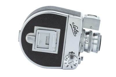 Lot 246 - A Schatz & Sohne Sola Subminiature Camera