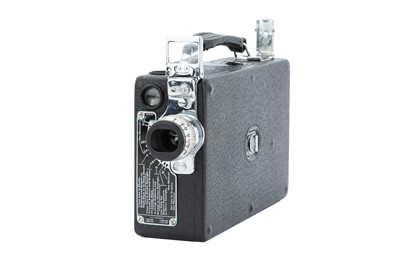 Lot 343 - Princess Xenia Andreevna's Cine Kodak Model K Camera