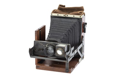 Lot 285 - A Newman & Guardia Nydia Camera