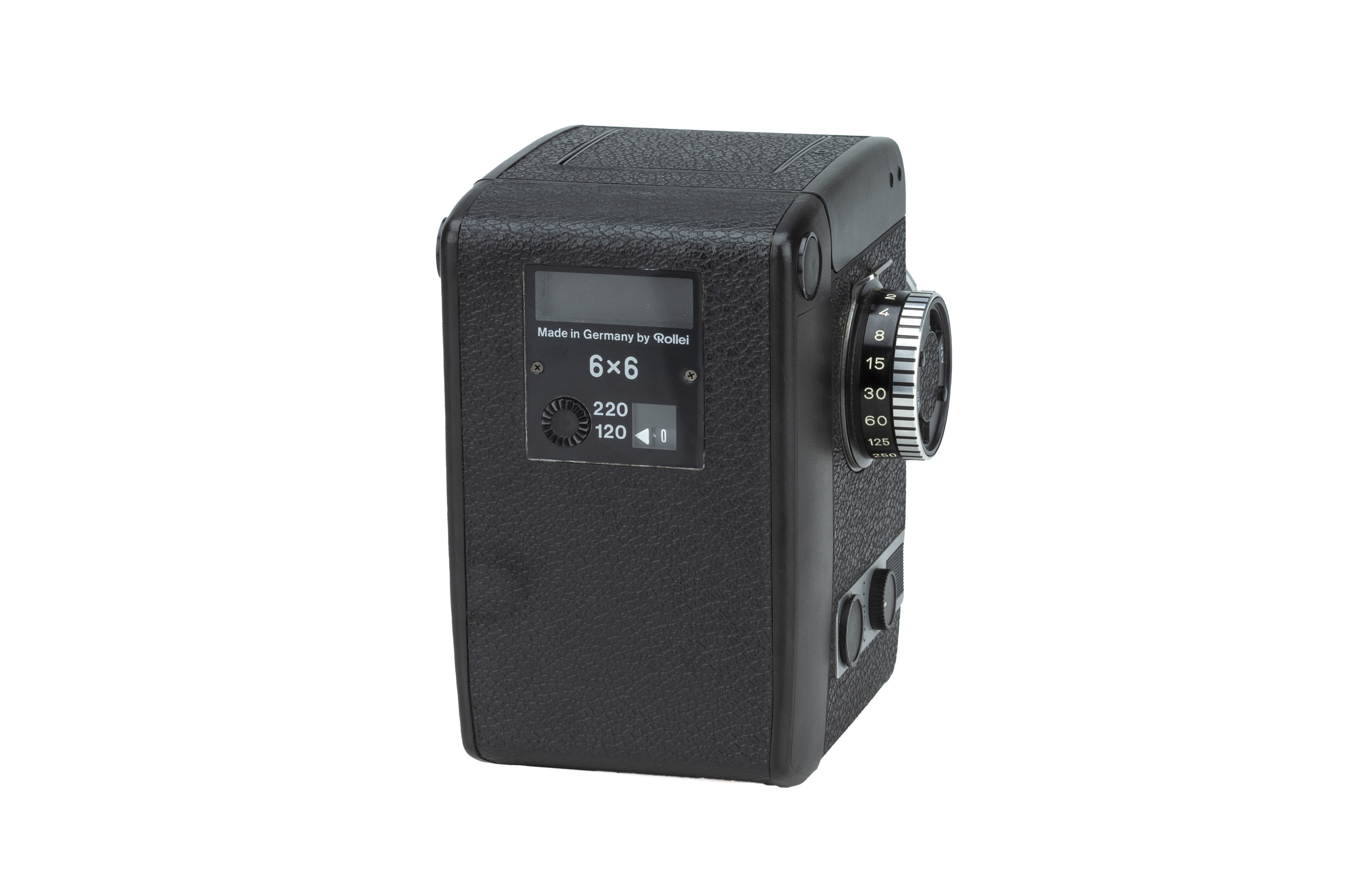 Lot 260 - A Rollei Rolleiflex SLX Camera,