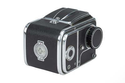Lot 263 - A Hasselblad 1600F Medium Format Body