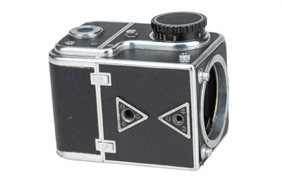 Lot 263 - A Hasselblad 1600F Medium Format Body