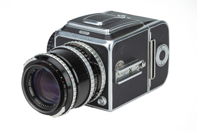 Lot 264 - A Hasselblad 1000F Medium Format Camera