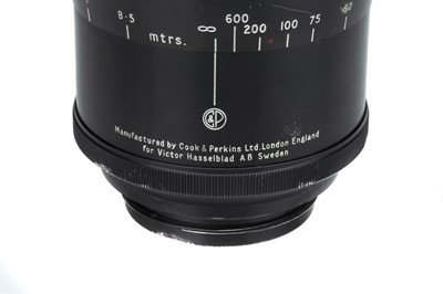 Lot 268 - A Dallmeyer Dallon Tele-Anastigmat f/5.6 508mm Lens