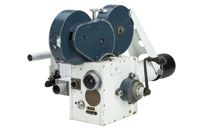 Lot 346 - A Vinten HS300 High-Speed 35mm Motion Picture Camera
