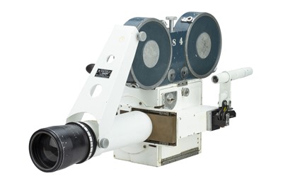 Lot 346 - A Vinten HS300 High-Speed 35mm Motion Picture Camera