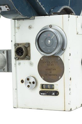 Lot 346 - A Vinten HS300 High-Speed 35mm Motion Picture Camera