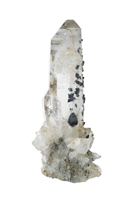 Lot 514 - Anatase on Quartz, Norway