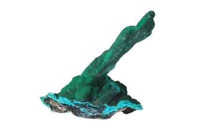 Lot 516 - Malachite, Stalactite