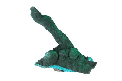 Lot 516 - Malachite, Stalactite